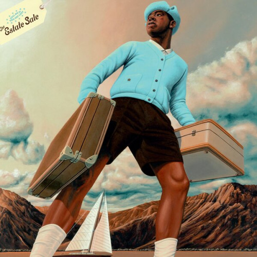 3LP / Tyler The Creator / Call Me If You Get Lost / Coloured / Vinyl / 3LP