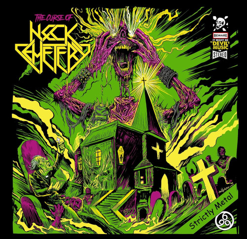 LP / Neck Cemetery / Curse Of Neck Cemetery / Vinyl
