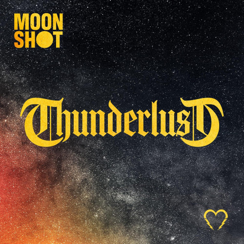 LP / Moon Shot / Thunderlust / Yellow / Vinyl