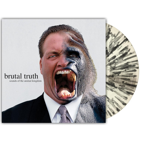 2LP / Brutal Truth / Sounds Of The Animal Kingdom / Coloured / Vinyl / 2LP