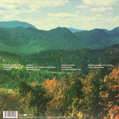 2LP / Tame Impala / Innerspeaker / Vinyl / 2LP