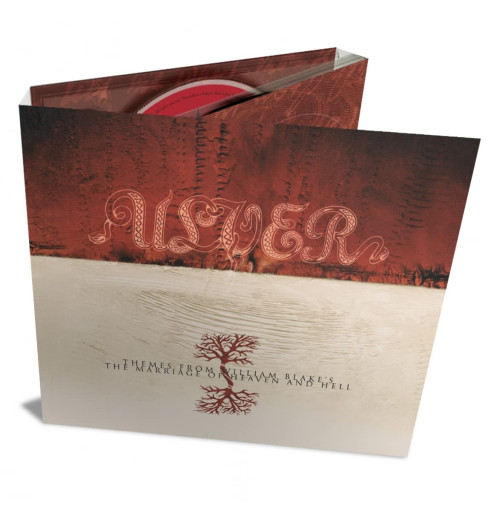 2CD / Ulver / Themes From William Blake's The Marriag.. / Digipack / 2CD