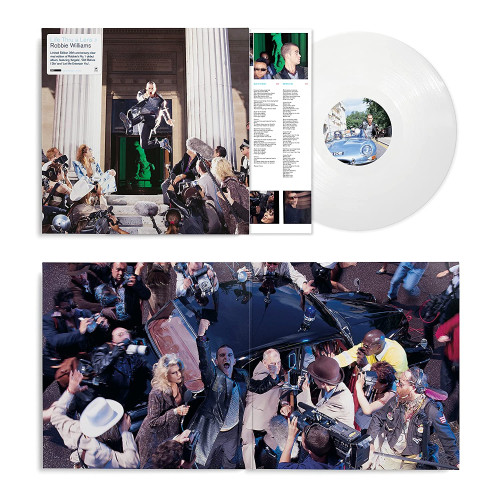 LP / Williams Robbie / Life Thru A Lens / Vinyl