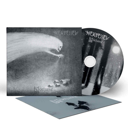 CD / Hexvessel / Nocturne / Digipack