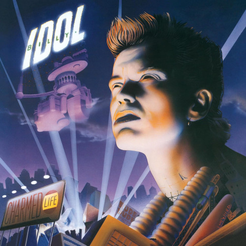 2LP / Idol Billy / Charmed Life / Vinyl / 2LP