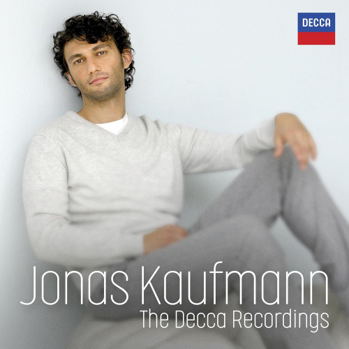 15CD / Kaufmann Jonas / Decca Years / Box Set / 15CD