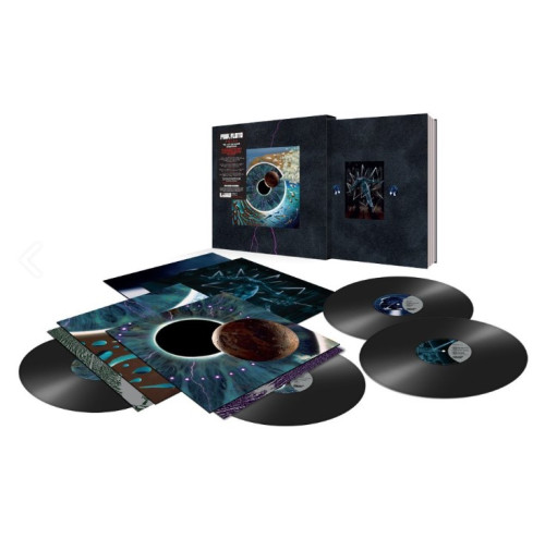 4LP / Pink Floyd / Pulse / Vinyl / 4LP
