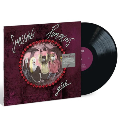 LP / Smashing Pumpkins / Gish / 35th Anniversary / Vinyl