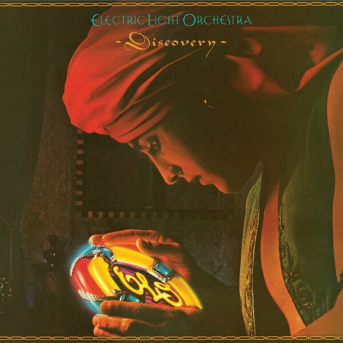 LP / E.L.O. / Discovery / Vinyl