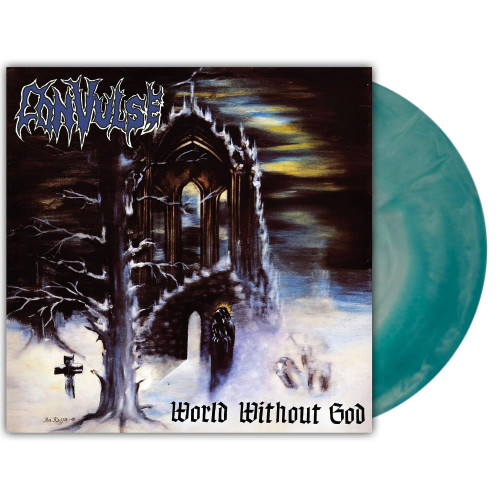 LP / Convulse / World Without God / Coloured / Vinyl
