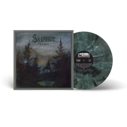 LP / Skuggor / Expanse / Vinyl