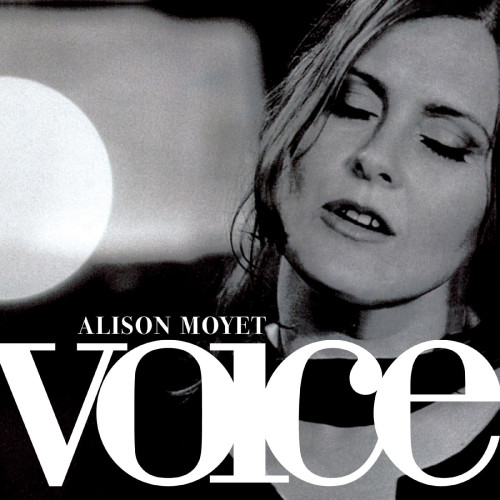 LP / Moyet Alison / Voice / Limited Edition / White / Vinyl