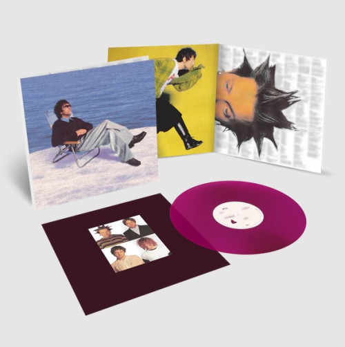 LP / Conway Josh / Plum / Translucent Violet / Vinyl