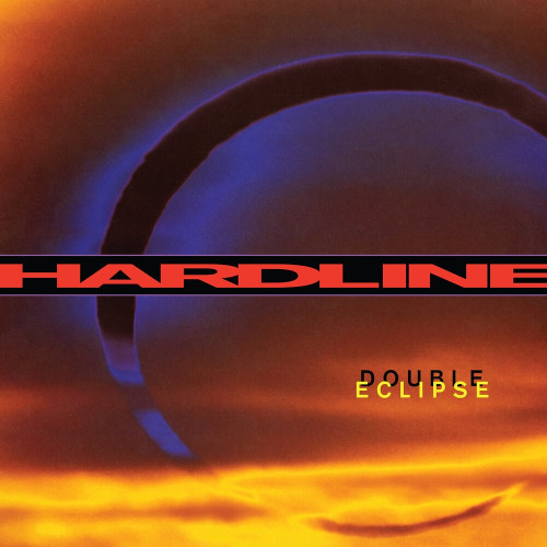 LP / Hardline / Double Eclipse / Fire Orange / Vinyl