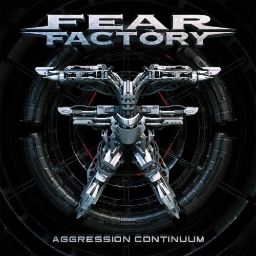 2LP / Fear Factory / Agression Continuum / Vinyl / 2LP