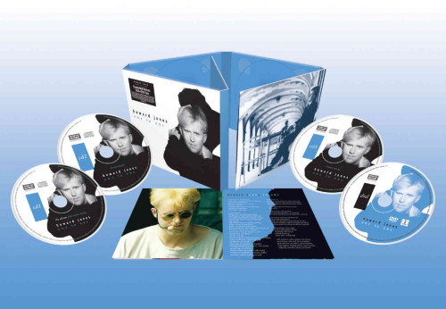3CD/DVD / Jones Howard / One To One / Deluxe / 3CD+DVD