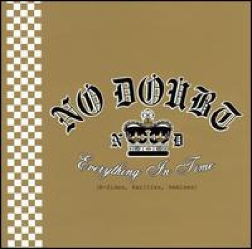 CD / No Doubt / Everything On Time