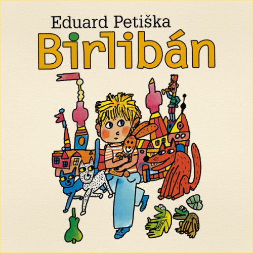 CD / Peti�ka Eduard / Birlib�n / MP3