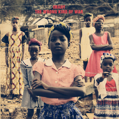 2LP / Imany / Wrong Kind Of War / Vinyl / 2LP