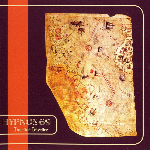 CD / Hypnos 69 / Timeline Traveller
