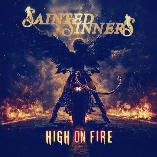 CD / Sainted Sinners / High On Fire
