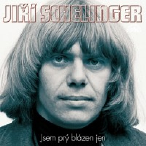 2CD / Schelinger Ji�� / Jsem pr� bl�zen jen / 2CD