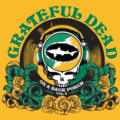 LP / Grateful Dead / On A Back Porch Vol.4 / RSD 2026 / Vinyl