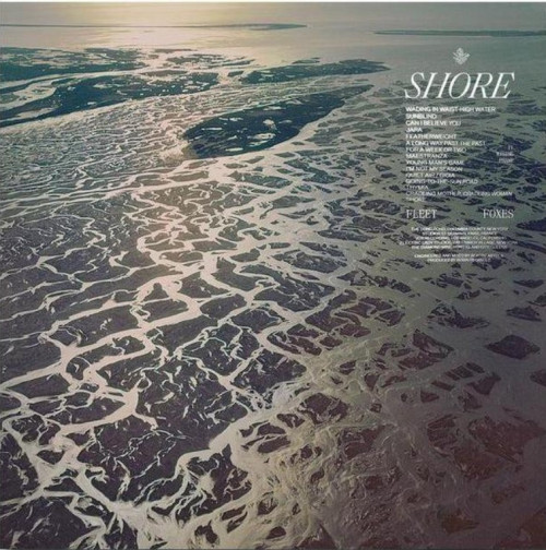 2LP / Fleet Foxes / Shore / Coloured / Vinyl / 2LP