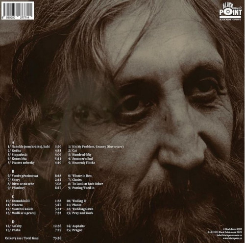 2LP / Brabenec/Kom�rek/Topol/Opl�tilov� / Konec l�ta / Vinyl / 2LP