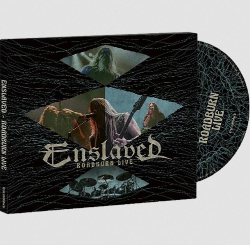 CD / Enslaved / Roadburn Live / Digipack