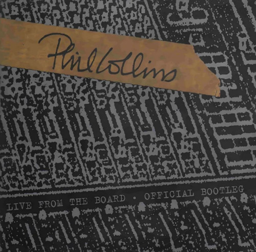 LP / Collins Phil / Live From The Board... / RSD 2024 / Vinyl