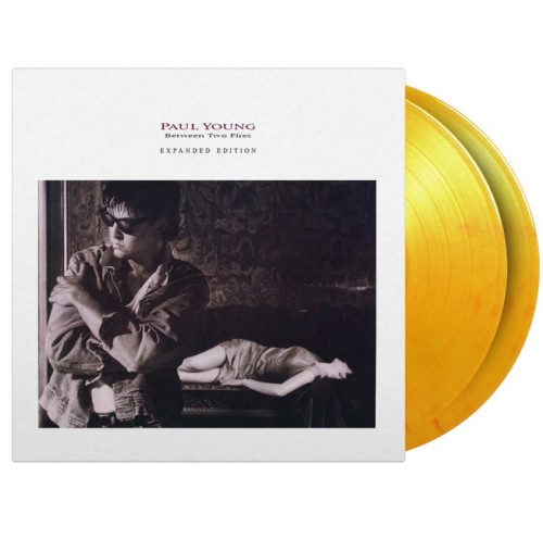 2LP / Young Paul / Between Two Fires / Red Flame / Vinyl / 2LP