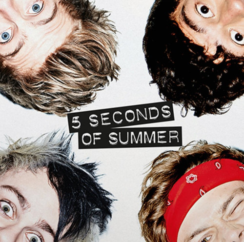 LP / 5 Seconds Of Summer / 5 Seconds Of Summer / Red / Vinyl