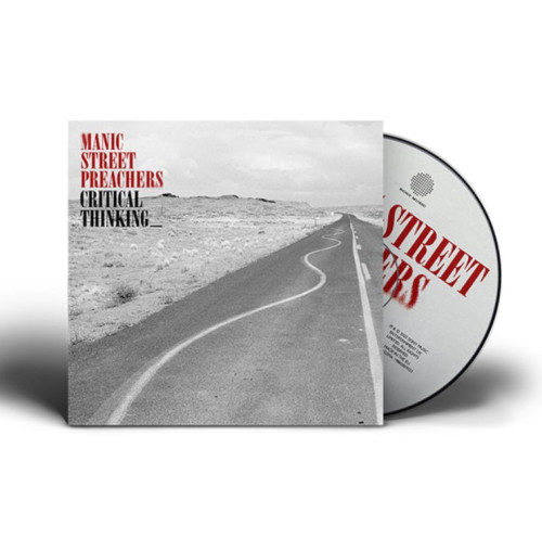 CD / Manic Street Preachers / Critical Thinking / Digisleeve