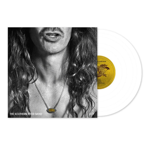 LP / Southern River Band / D.I.Y. / White / Vinyl