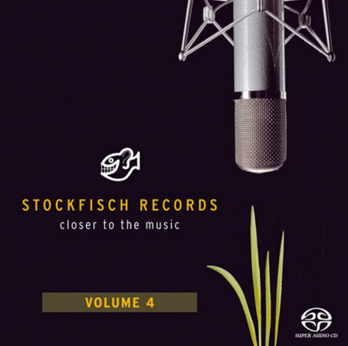 HQCD / Various / Closer to the music vol.4 / Hybrid SACD