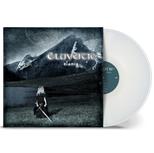 LP / Eluveitie / Slania / White / Vinyl