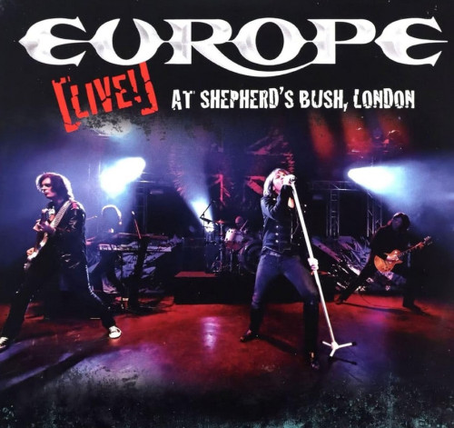 CD / Europe / Live! At Shepherd's Bush,London
