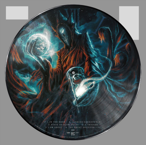 LP / In Flames / Breathing Fire / In Flames Live 2024 / Picture / Vinyl