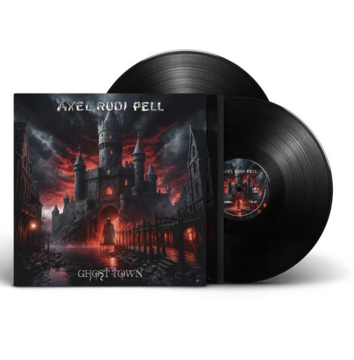 LP / Pell Axel Rudi / Ghost Town / Vinyl / 2LP