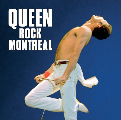 2CD / Queen / Rock Montreal / 2CD