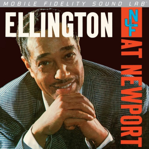 LP / Ellington Duke / Ellington At Newport / MFSL / Vinyl