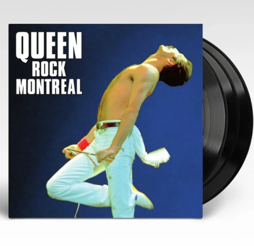 3LP / Queen / Rock Montreal / Reedice 20026 / Vinyl / 3LP