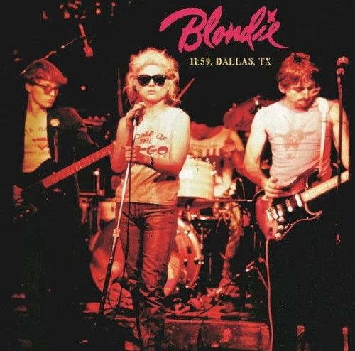 LP / Blondie / 11:59,Dallas TX / Vinyl