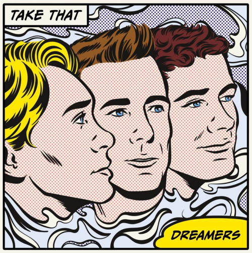 LP / Take That / Dreamers / Vinyl