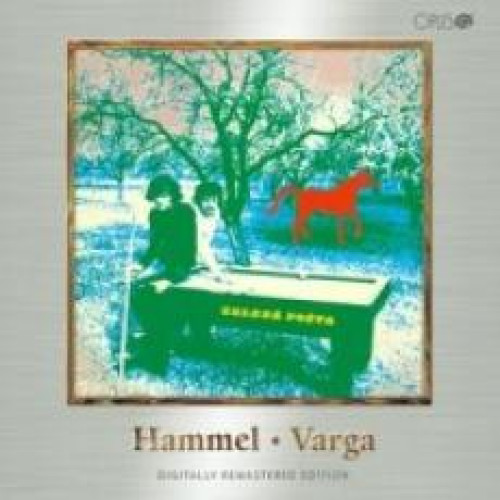 CD / Hammel Pavol/Varga Mari�n / Zelen� Po�ta