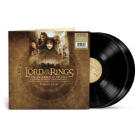 2LPOST / Lord Of The Rings / Fellowship Of The Ring / Vinyl / 2LP