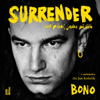 2CDBono / Surrender:40 p�sn�,jeden p��b�h / Kola��k Jan / MP3 / 2CD