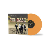 LPClash / World According to The Clash / Orange / Vinyl