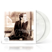 2LPDion Celine / S'il Suffisant D'aimer / White / Vinyl / 2LP